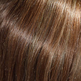 Wild Fire - Strawberry Blonde, Medium Auburn, with Copper highlights