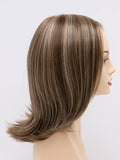 Lisa | Human Hair/Synthetic Hair Blend Lace Front Wig