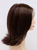 Lisa | Human Hair/Synthetic Hair Blend Lace Front Wig