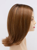 Lisa | Human Hair/Synthetic Hair Blend Lace Front Wig