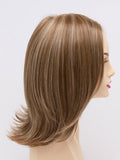 Lisa | Human Hair/Synthetic Hair Blend Lace Front Wig