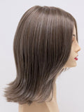 Lisa | Human Hair/Synthetic Hair Blend Lace Front Wig