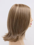 Lisa | Human Hair/Synthetic Hair Blend Lace Front Wig