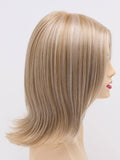 Lisa | Human Hair/Synthetic Hair Blend Lace Front Wig