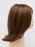Lisa | Human Hair/Synthetic Hair Blend Lace Front Wig