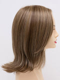 Lisa | Human Hair/Synthetic Hair Blend Lace Front Wig