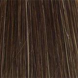 405 Men's Lace Front by WIGPRO: Human Hair Topper