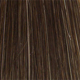 404 Nanoskin Free Style Men's Human Hair Topper by WIGPRO