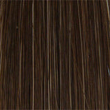 403 Men's System H by WIGPRO: Mono-top Human Hair Topper