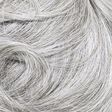 401 Men's System H by WIGPRO: Mono-top Human Hair Topper
