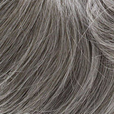 402 Men's System H by WIGPRO: Mono-Top Human Hair Topper