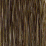 401 Men's System H by WIGPRO: Mono-top Human Hair Topper