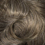 403 Men's System H by WIGPRO: Mono-top Human Hair Topper