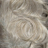 400 Men's System H by WIGPRO: Mono-top Human Hair