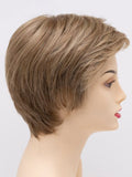Paula Human Hair/Synthetic Hair Blend Lace Front Wig