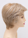 Paula Human Hair/Synthetic Hair Blend Lace Front Wig