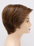 Paula Human Hair/Synthetic Hair Blend Lace Front Wig