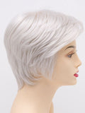Paula Human Hair/Synthetic Hair Blend Lace Front Wig