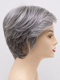 Paula Human Hair/Synthetic Hair Blend Lace Front Wig
