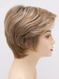 Paula Human Hair/Synthetic Hair Blend Lace Front Wig
