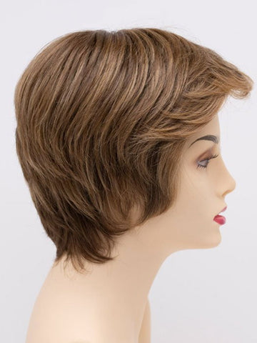 Paula Human Hair/Synthetic Hair Blend Lace Front Wig