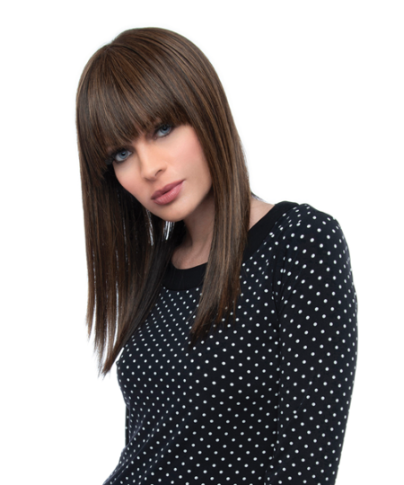 Taryn| Envyhair | Human Hair Blend