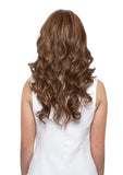 105 Amber - Mono-Top Machine Back - Human Hair Wig