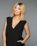 111FF Paige Mono-Top, Machine Back Wig without Bangs by WIGPRO