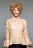114 Sunny II H/T by WIGPRO - Mono Top, Hand-Tied Wig