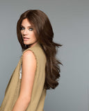 121B Liz B - Mono Top Lace Front Wig - 02/04 - Human Hair Wig