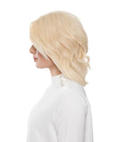 122 Tiffany - Hand Tied French Top Wig - Human Hair Wig