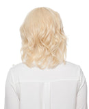 122 Tiffany - Hand Tied French Top Wig - Human Hair Wig
