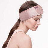 The Satin Sleep Headband