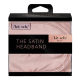 The Satin Sleep Headband