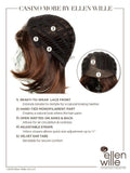 Casino More | Hair Power | Synthetic Wig