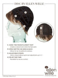 Disc | Hair Power | Synthetic Wig