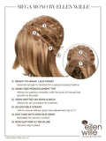 Mega Mono | Hair Power | Synthetic Wig