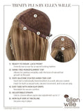Trinity Plus | Pure Collection | Remy Human Hair Wig