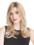 Illusion | Prime Power | Human/Synthetic Hair Blend Wig