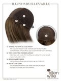 Illusion | Prime Power | Human/Synthetic Hair Blend Wig