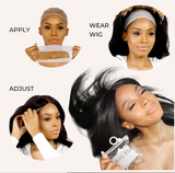 The Wig Fix by Renatural
