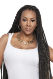 PRE-STRETCHED JUMBO KINKY BRAID