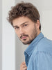 Justin | HAIRforMANce | Synthetic Men's Wig