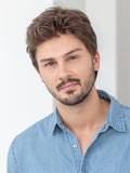 Justin | HAIRforMANce | Synthetic Men's Wig