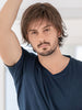 Johnny | HAIRforMANce | Synthetic Men's Wig