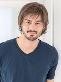 Johnny | HAIRforMANce | Synthetic Men's Wig