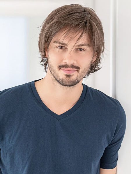 Johnny | HAIRforMANce | Synthetic Men's Wig