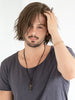 Brian | HAIRforMANce | Heat Friendly Synthetic Men's Wig