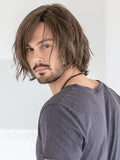 Brian | HAIRforMANce | Heat Friendly Synthetic Men's Wig