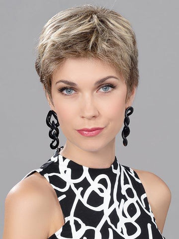 Focus | Prime Power | Human/Synthetic Hair Blend Wig